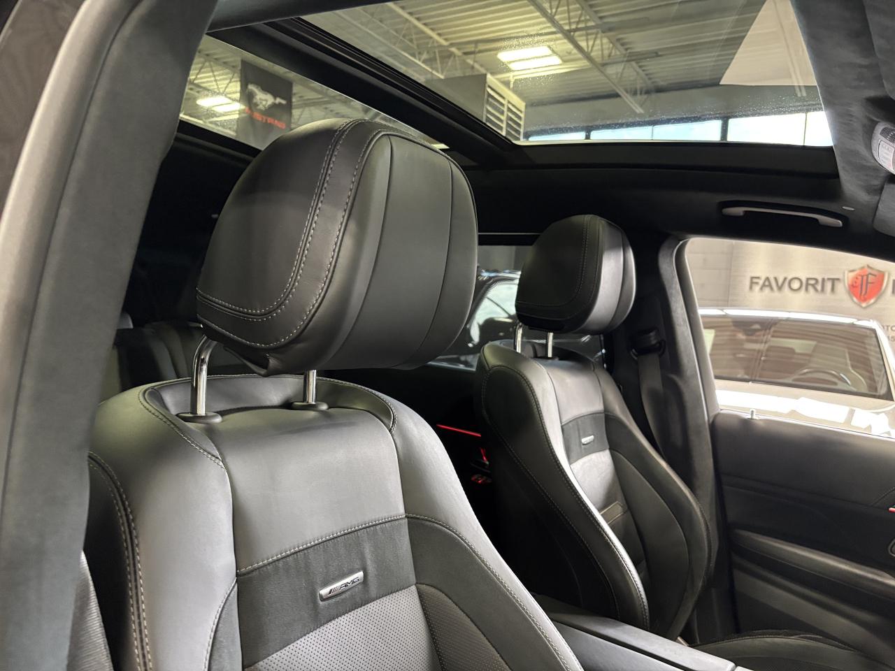 2022 Mercedes-Benz GLS GLS63 AMG|V8BITURBO|4MATIC+|NO LUX TAX|MASSAGE|HUD - Photo #29