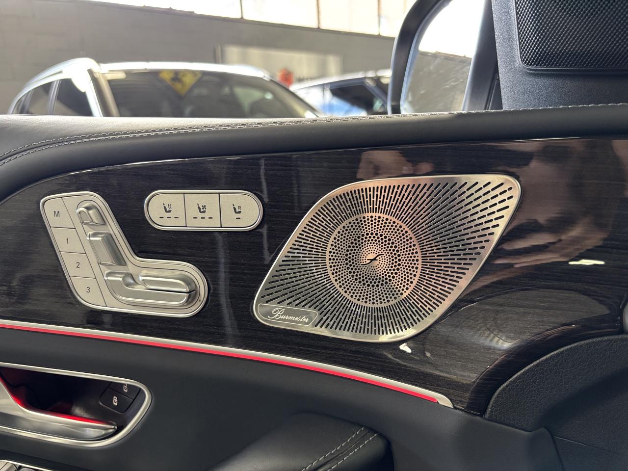 2022 Mercedes-Benz GLS GLS63 AMG|V8BITURBO|4MATIC+|NO LUX TAX|MASSAGE|HUD - Photo #32