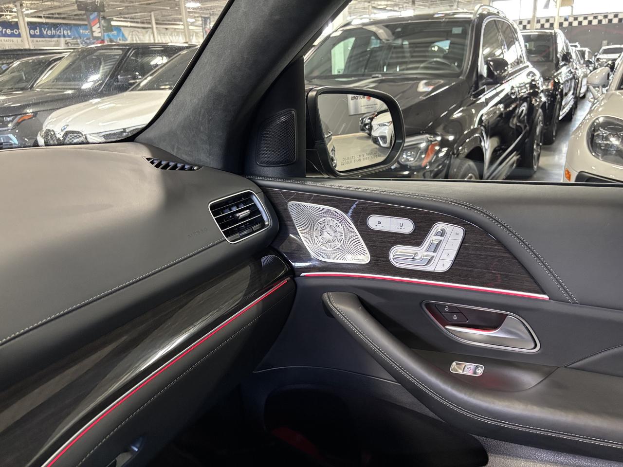 2022 Mercedes-Benz GLS GLS63 AMG|V8BITURBO|4MATIC+|NO LUX TAX|MASSAGE|HUD - Photo #33