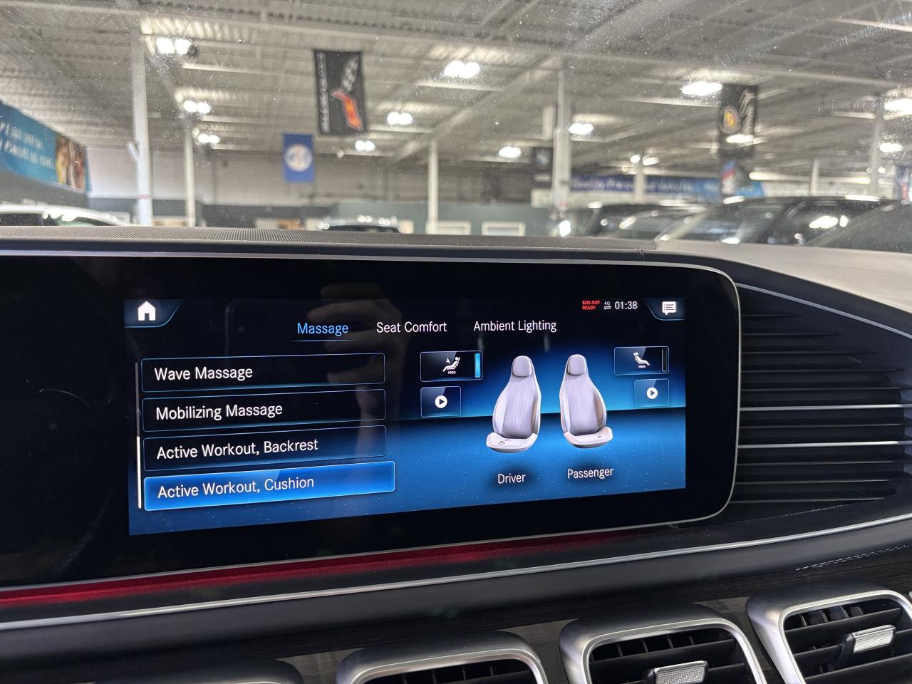 2022 Mercedes-Benz GLS GLS63 AMG|V8BITURBO|4MATIC+|NO LUX TAX|MASSAGE|HUD - Photo #41