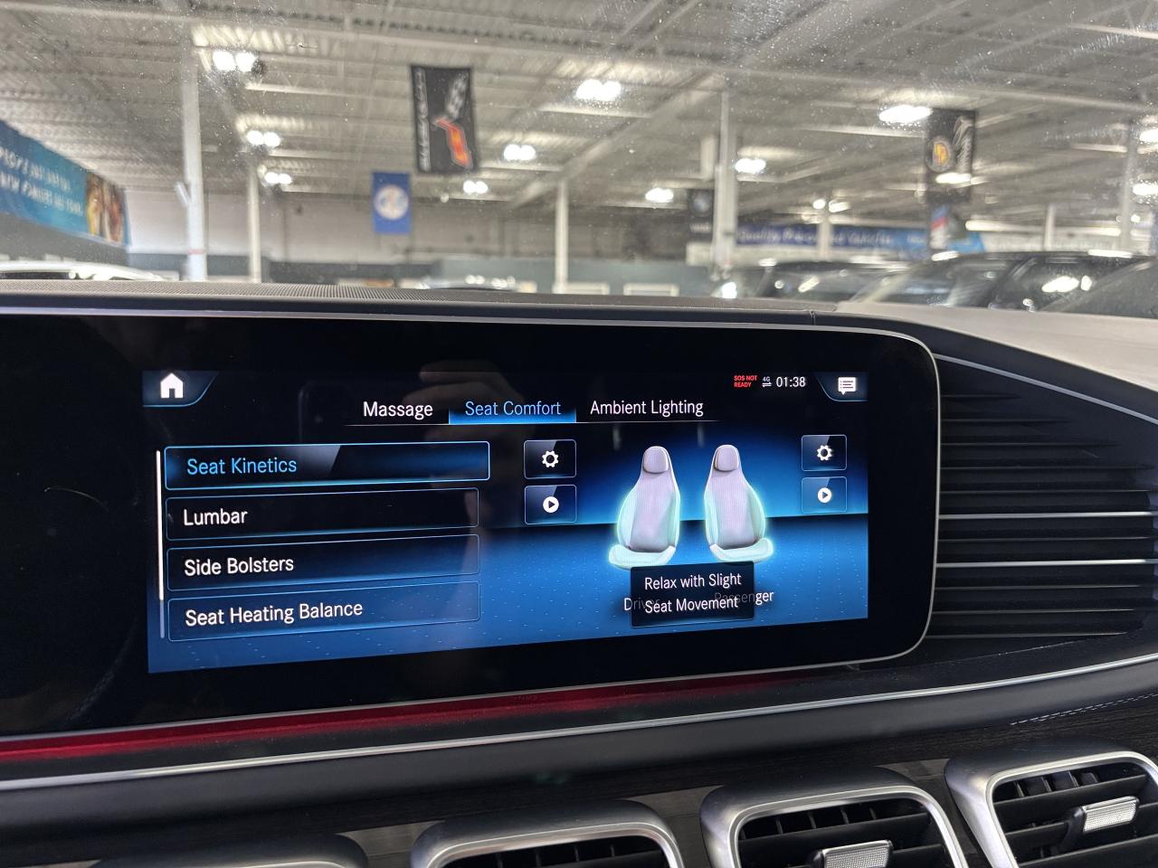 2022 Mercedes-Benz GLS GLS63 AMG|V8BITURBO|4MATIC+|NO LUX TAX|MASSAGE|HUD - Photo #42