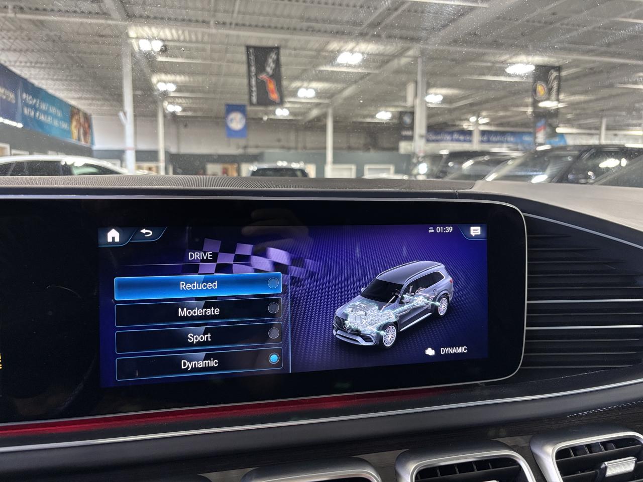 2022 Mercedes-Benz GLS GLS63 AMG|V8BITURBO|4MATIC+|NO LUX TAX|MASSAGE|HUD - Photo #47