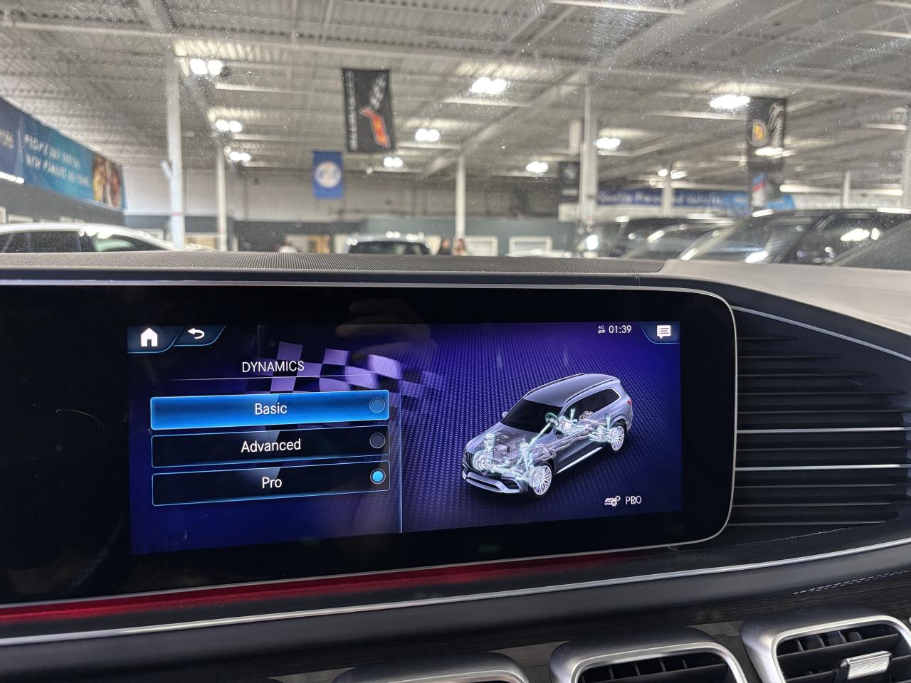 2022 Mercedes-Benz GLS GLS63 AMG|V8BITURBO|4MATIC+|NO LUX TAX|MASSAGE|HUD - Photo #49