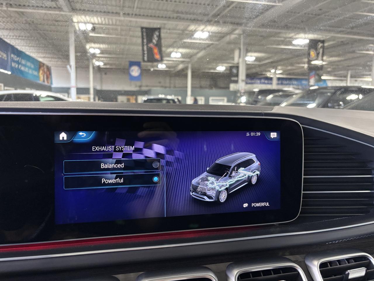 2022 Mercedes-Benz GLS GLS63 AMG|V8BITURBO|4MATIC+|NO LUX TAX|MASSAGE|HUD - Photo #51