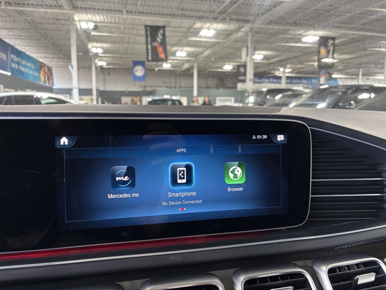 2022 Mercedes-Benz GLS GLS63 AMG|V8BITURBO|4MATIC+|NO LUX TAX|MASSAGE|HUD - Photo #52