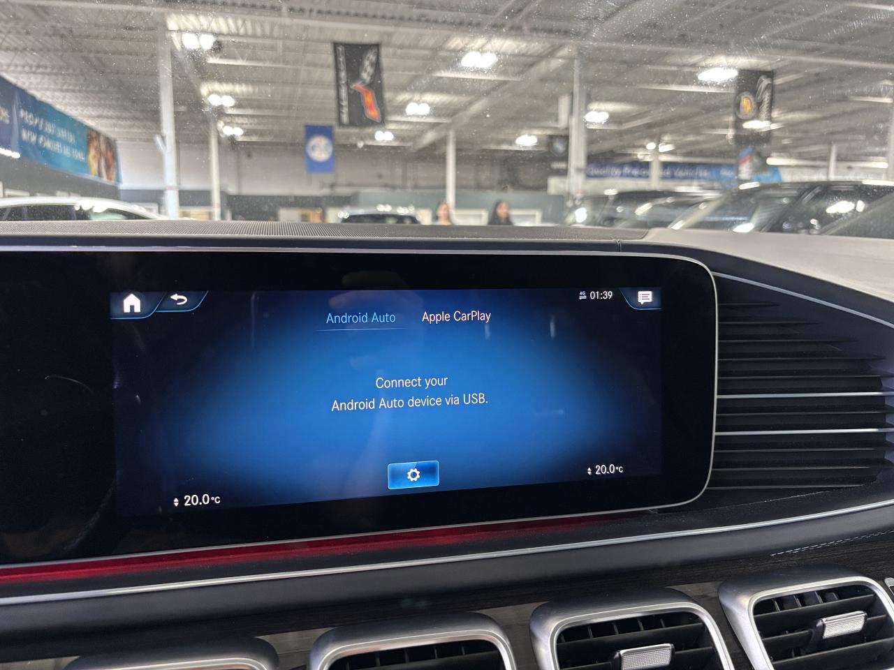 2022 Mercedes-Benz GLS GLS63 AMG|V8BITURBO|4MATIC+|NO LUX TAX|MASSAGE|HUD - Photo #53