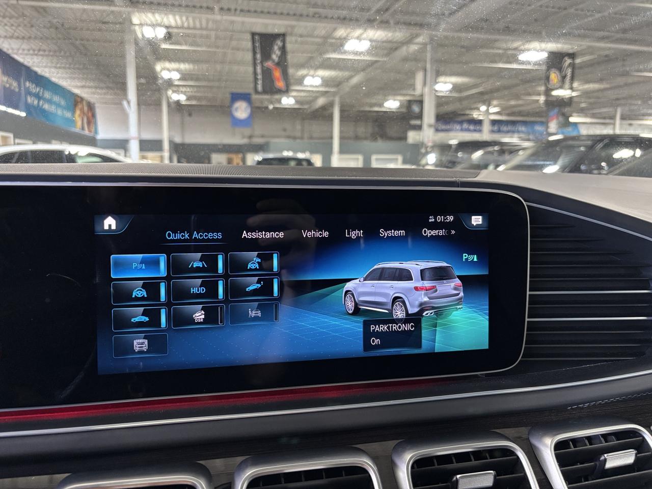 2022 Mercedes-Benz GLS GLS63 AMG|V8BITURBO|4MATIC+|NO LUX TAX|MASSAGE|HUD - Photo #54