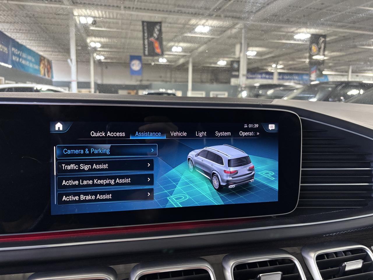 2022 Mercedes-Benz GLS GLS63 AMG|V8BITURBO|4MATIC+|NO LUX TAX|MASSAGE|HUD - Photo #55