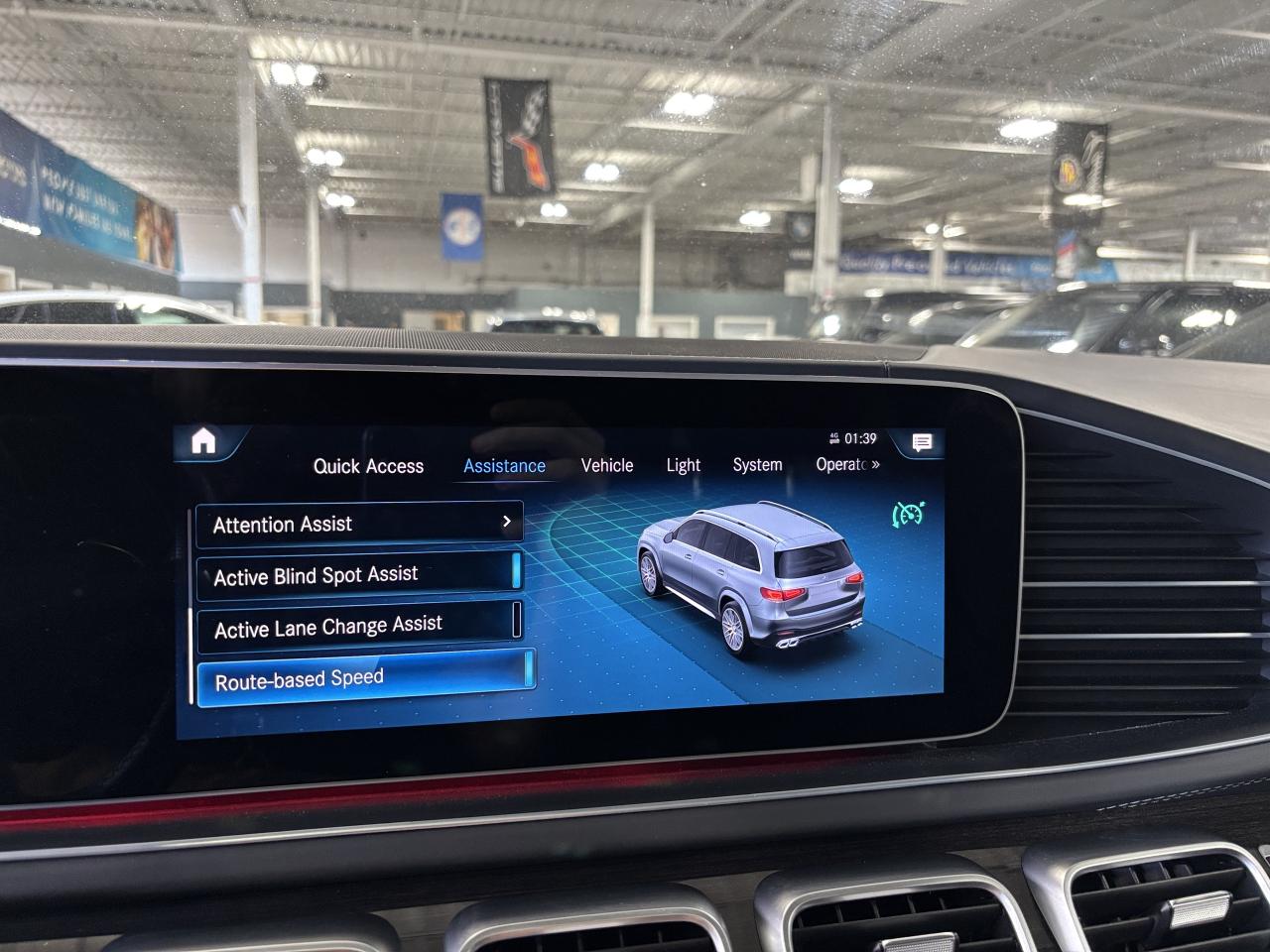 2022 Mercedes-Benz GLS GLS63 AMG|V8BITURBO|4MATIC+|NO LUX TAX|MASSAGE|HUD - Photo #56
