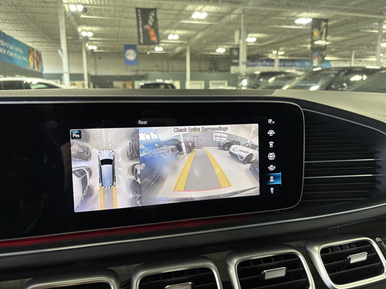2022 Mercedes-Benz GLS GLS63 AMG|V8BITURBO|4MATIC+|NO LUX TAX|MASSAGE|HUD - Photo #60