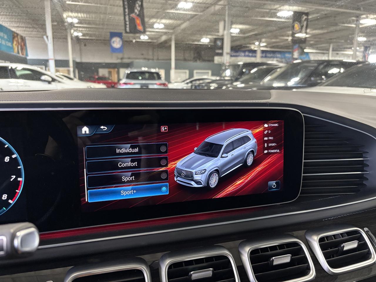 2022 Mercedes-Benz GLS GLS63 AMG|V8BITURBO|4MATIC+|NO LUX TAX|MASSAGE|HUD - Photo #62