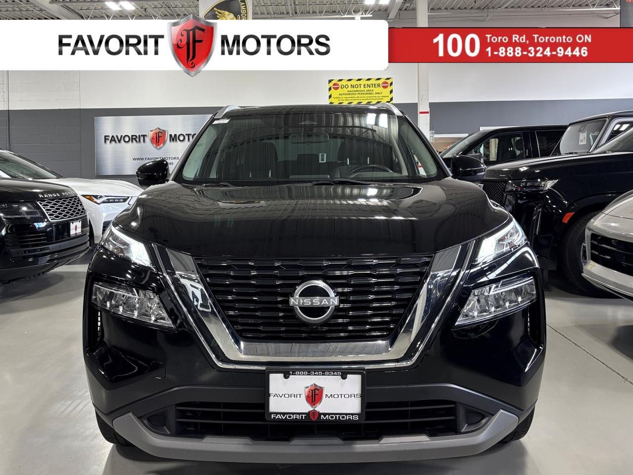 Used 2023 Nissan Rogue SV AWD|MOONROOF|ALLOYS|360CAM|HEATEDSEATS|+++ for sale in North York, ON