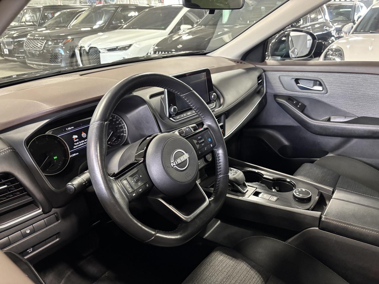 2023 Nissan Rogue SV AWD|MOONROOF|ALLOYS|360CAM|HEATEDSEATS|+++ - Photo #14