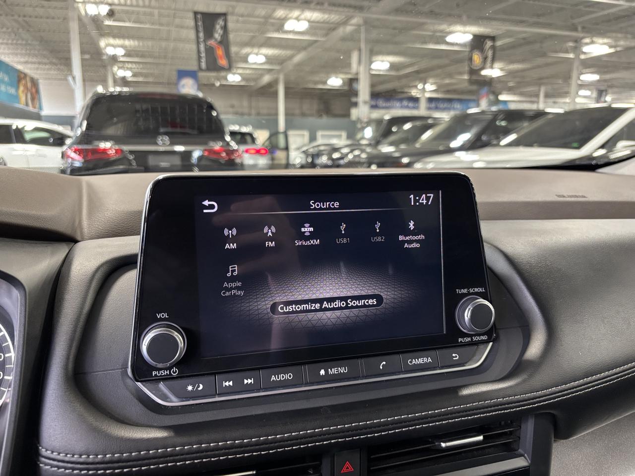 2023 Nissan Rogue SV AWD|MOONROOF|ALLOYS|360CAM|HEATEDSEATS|+++ - Photo #15