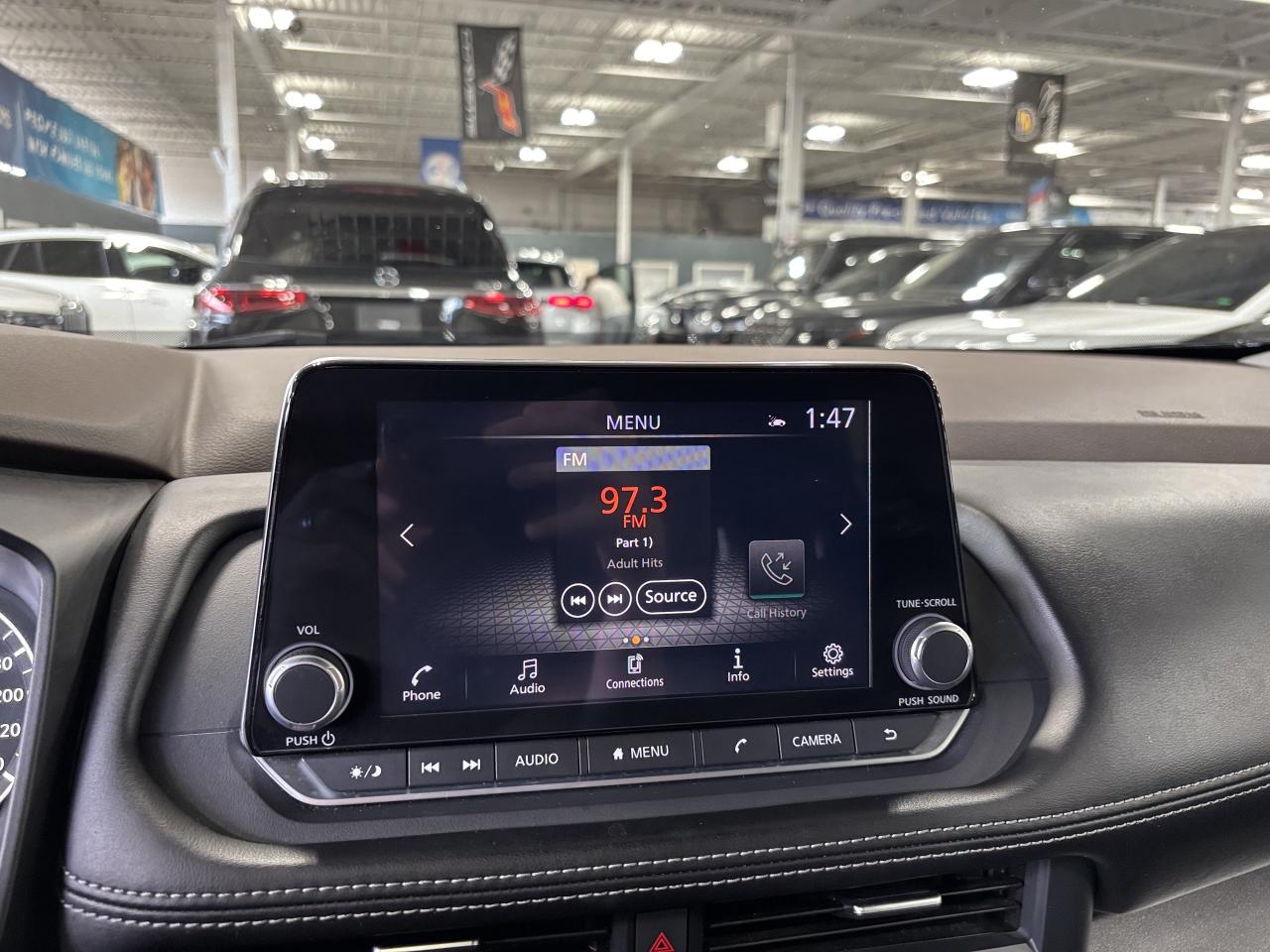 2023 Nissan Rogue SV AWD|MOONROOF|ALLOYS|360CAM|HEATEDSEATS|+++ - Photo #17