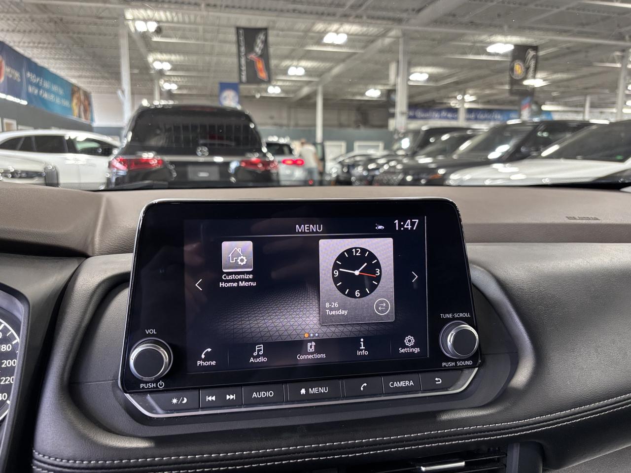 2023 Nissan Rogue SV AWD|MOONROOF|ALLOYS|360CAM|HEATEDSEATS|+++ - Photo #18