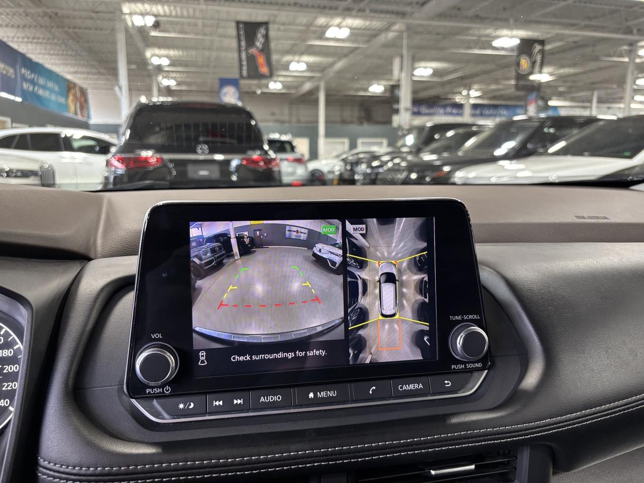 2023 Nissan Rogue SV AWD|MOONROOF|ALLOYS|360CAM|HEATEDSEATS|+++ - Photo #22