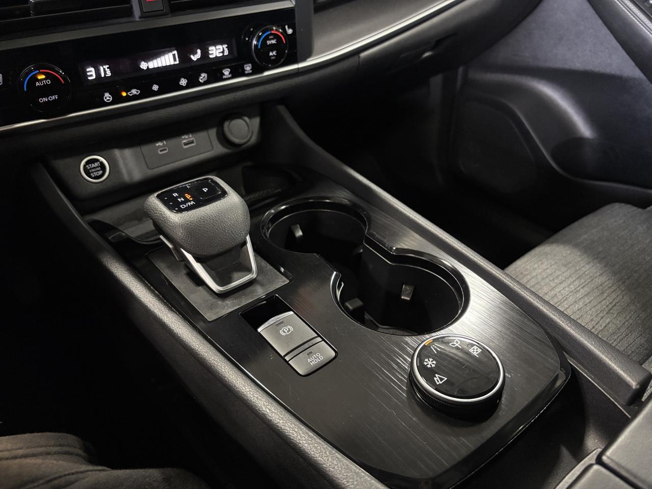 2023 Nissan Rogue SV AWD|MOONROOF|ALLOYS|360CAM|HEATEDSEATS|+++ - Photo #25
