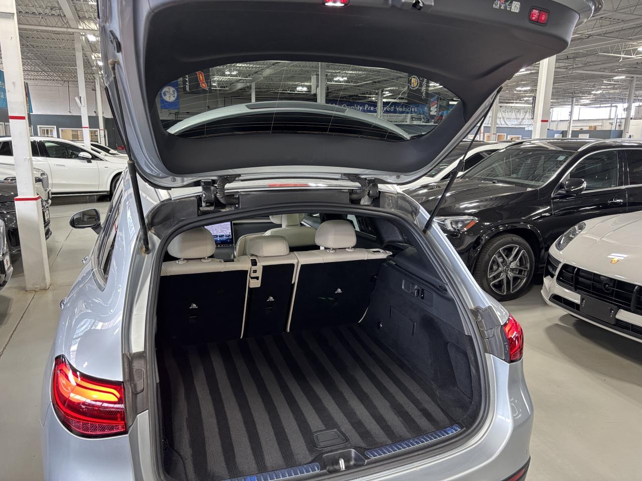 2024 Mercedes-Benz GLC GLC300|4MATIC|CLUSTERNAV|CREAMLEATHER|AMBIENT|LED| - Photo #7