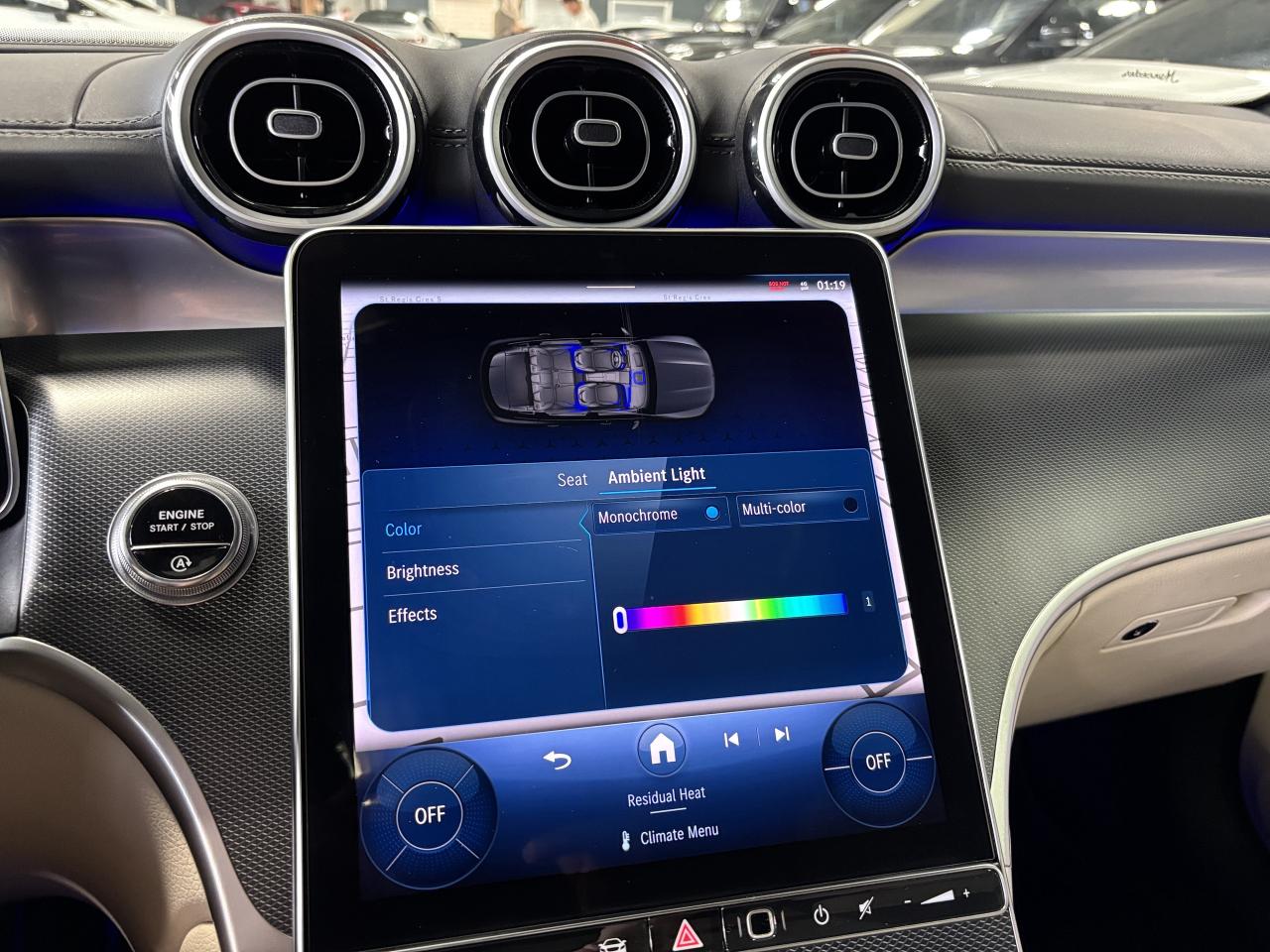 2024 Mercedes-Benz GLC GLC300|4MATIC|CLUSTERNAV|CREAMLEATHER|AMBIENT|LED| - Photo #26