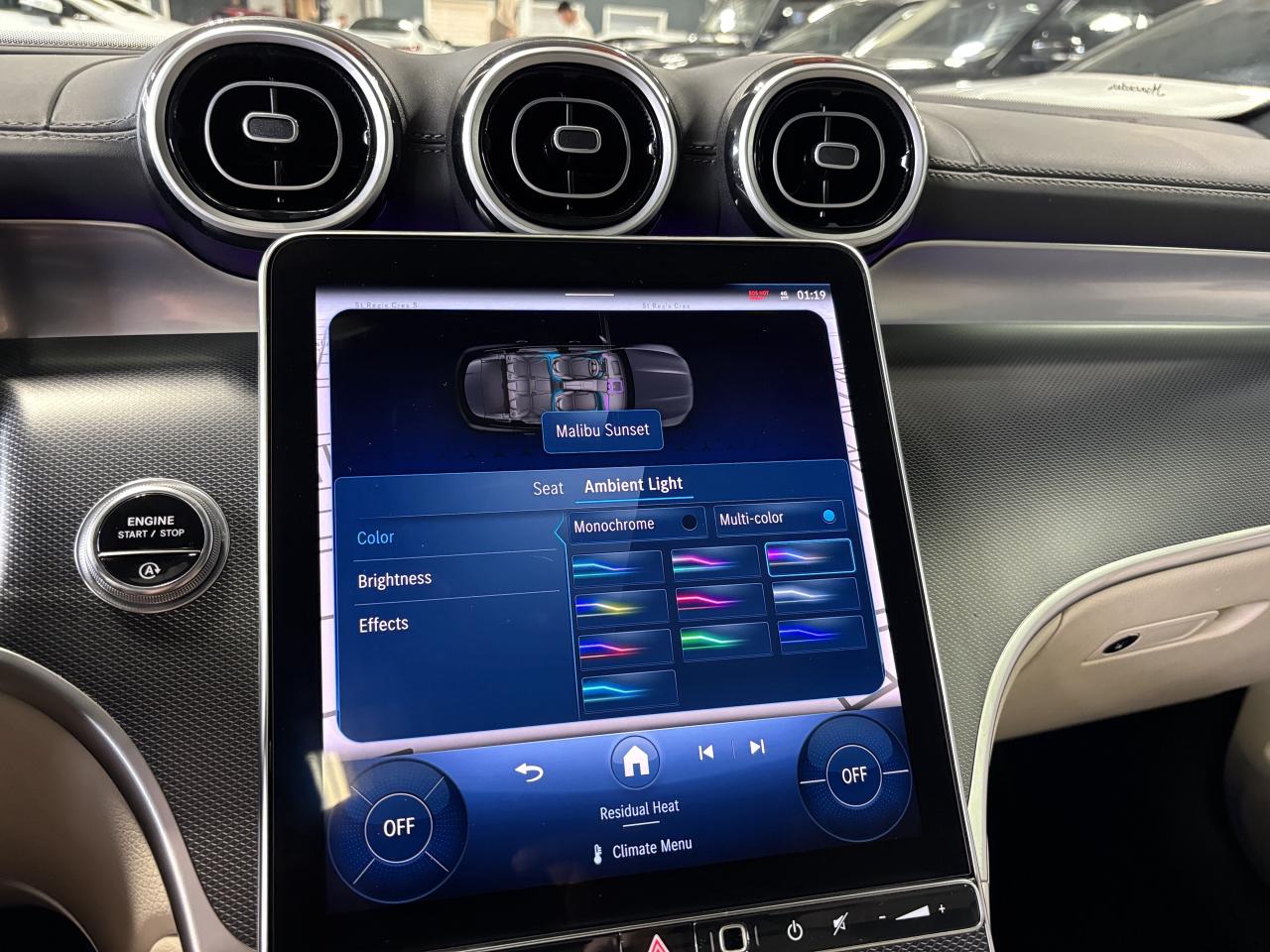 2024 Mercedes-Benz GLC GLC300|4MATIC|CLUSTERNAV|CREAMLEATHER|AMBIENT|LED| - Photo #27