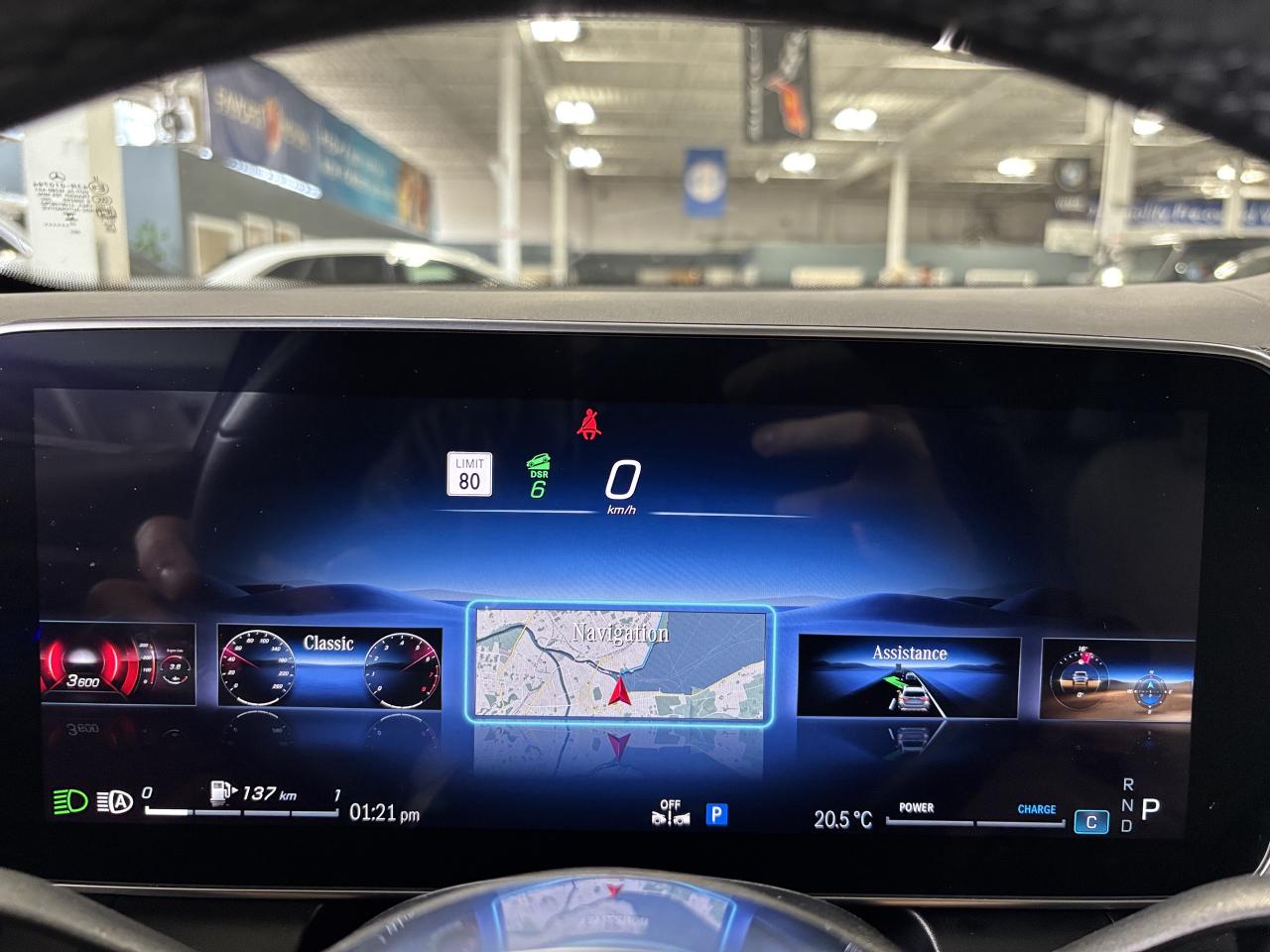 2024 Mercedes-Benz GLC GLC300|4MATIC|CLUSTERNAV|CREAMLEATHER|AMBIENT|LED| - Photo #48