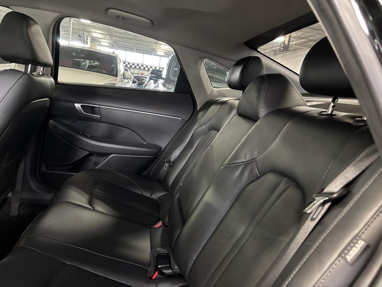 2022 Hyundai Sonata 1.6T Luxury|BOSE|360CAM|LEATHER|PANOROOF|ALLOYS|++ - Photo #9