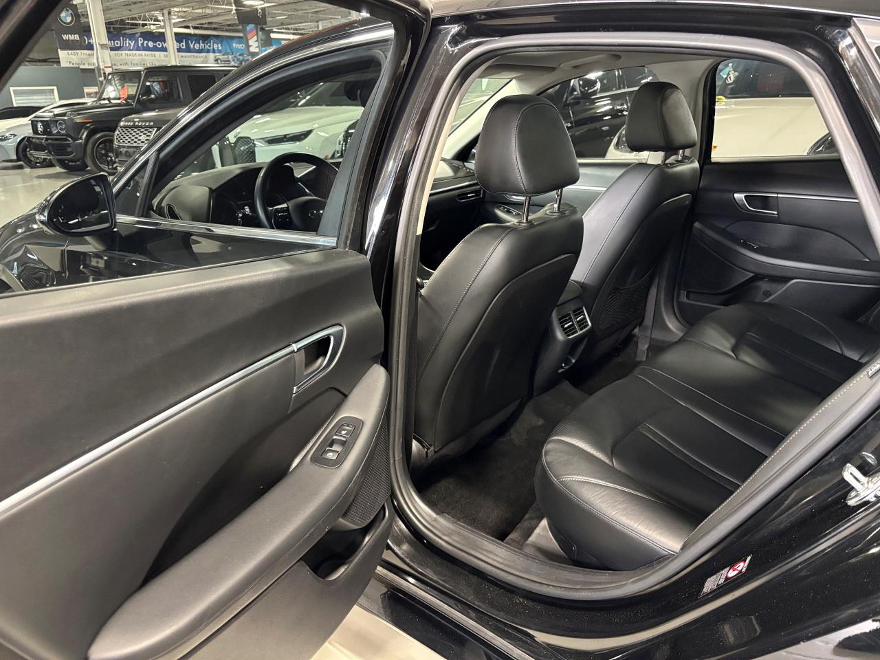 2022 Hyundai Sonata 1.6T Luxury|BOSE|360CAM|LEATHER|PANOROOF|ALLOYS|++ - Photo #7