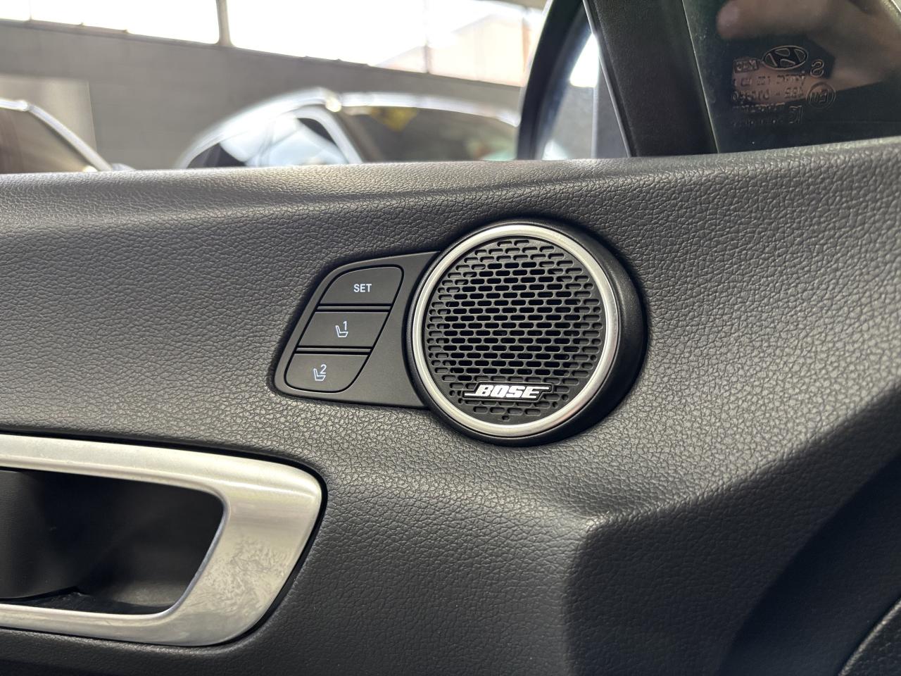 2022 Hyundai Sonata 1.6T Luxury|BOSE|360CAM|LEATHER|PANOROOF|ALLOYS|++ - Photo #16