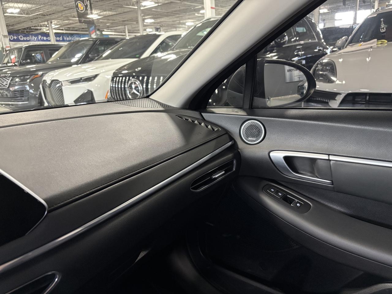 2022 Hyundai Sonata 1.6T Luxury|BOSE|360CAM|LEATHER|PANOROOF|ALLOYS|++ - Photo #17