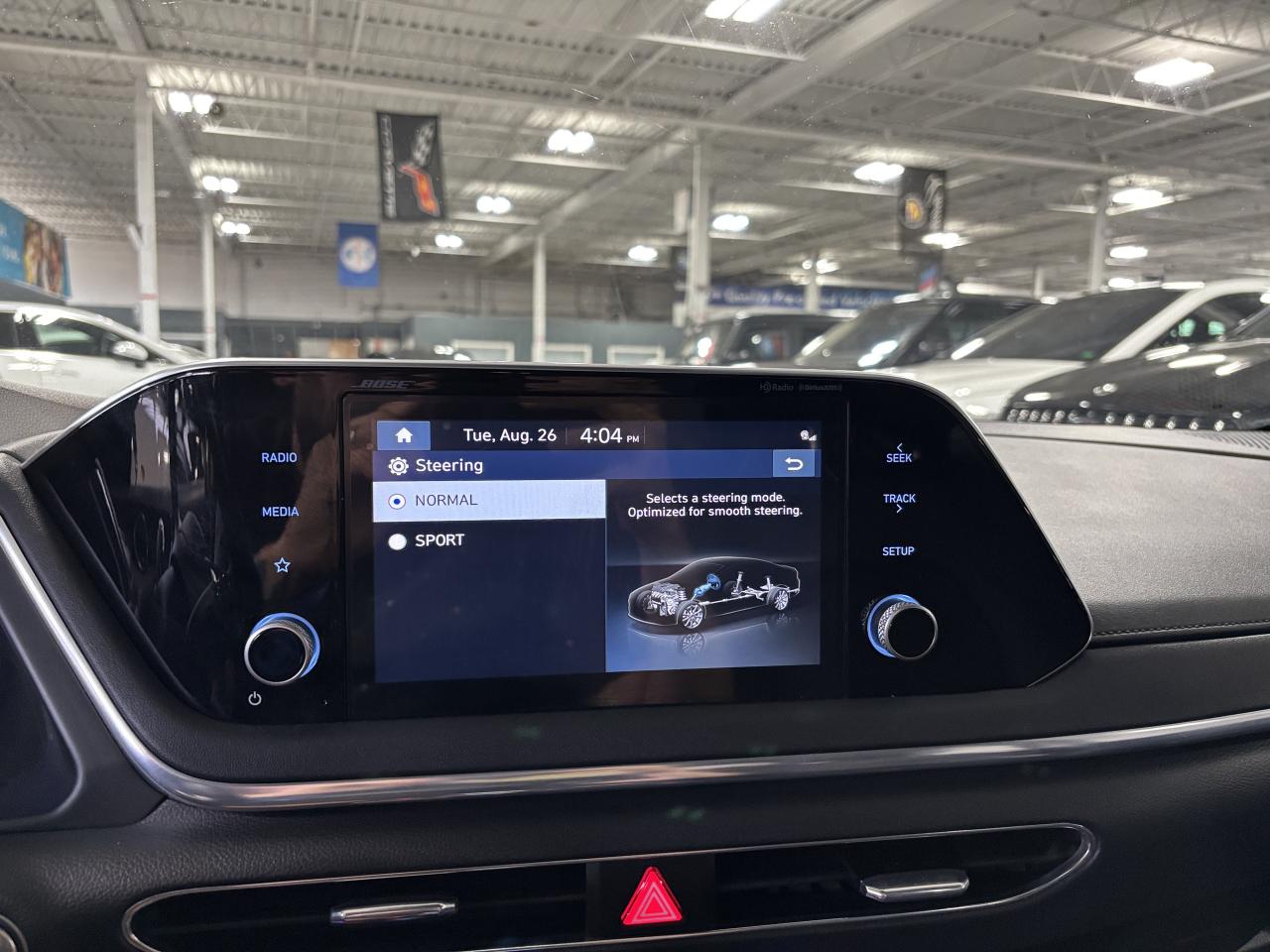 2022 Hyundai Sonata 1.6T Luxury|BOSE|360CAM|LEATHER|PANOROOF|ALLOYS|++ - Photo #22