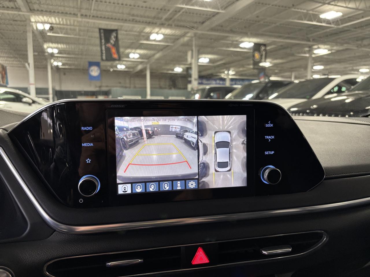 2022 Hyundai Sonata 1.6T Luxury|BOSE|360CAM|LEATHER|PANOROOF|ALLOYS|++ - Photo #23