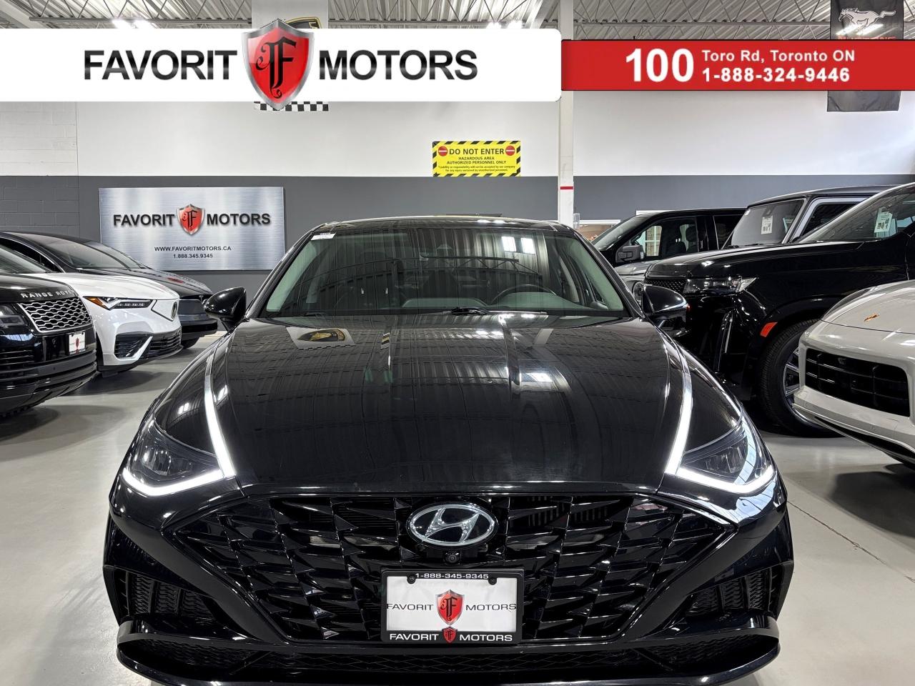 Used 2022 Hyundai Sonata 1.6T Luxury|BOSE|360CAM|LEATHER|PANOROOF|ALLOYS|++ for sale in North York, ON