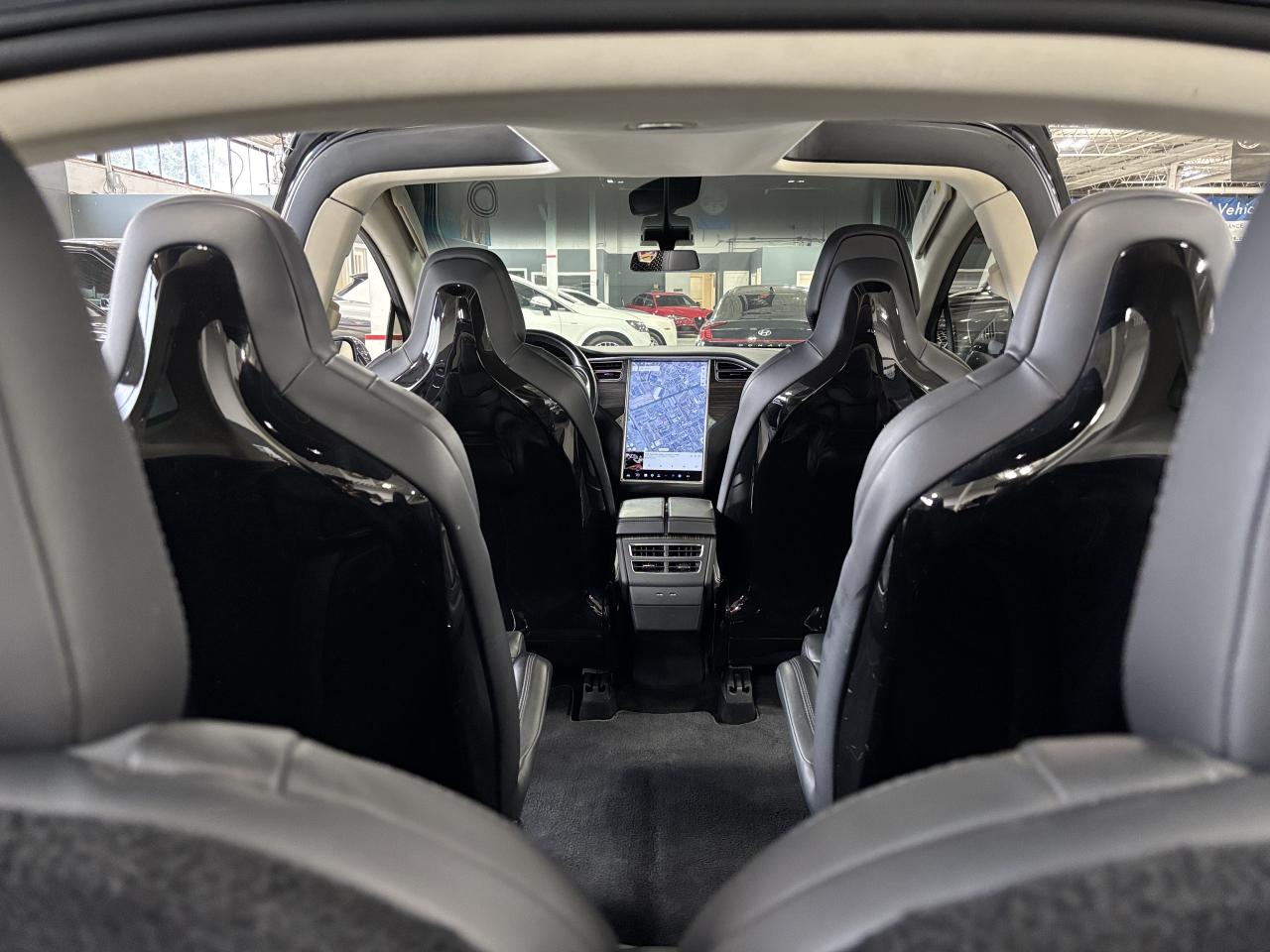 2016 Tesla Model X 90D|HIGHWAYAUTOPILOT|NAV|6PASSENGER|FALCONDOORS|++ - Photo #7