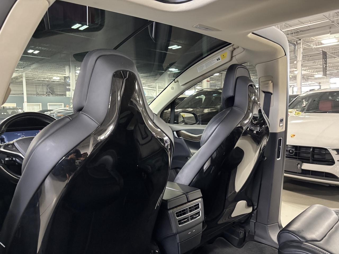 2016 Tesla Model X 90D|HIGHWAYAUTOPILOT|NAV|6PASSENGER|FALCONDOORS|++ - Photo #8