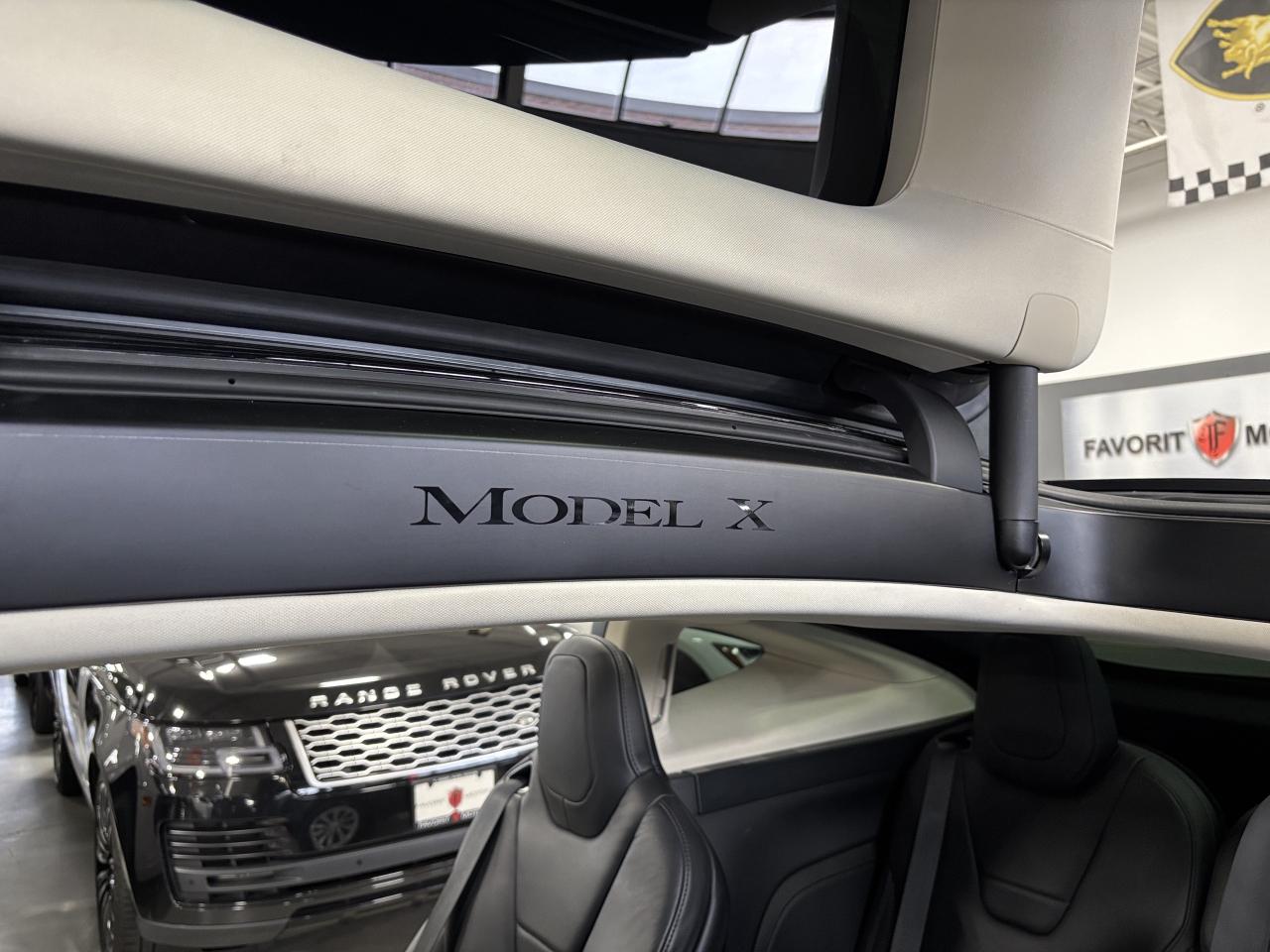 2016 Tesla Model X 90D|HIGHWAYAUTOPILOT|NAV|6PASSENGER|FALCONDOORS|++ - Photo #10