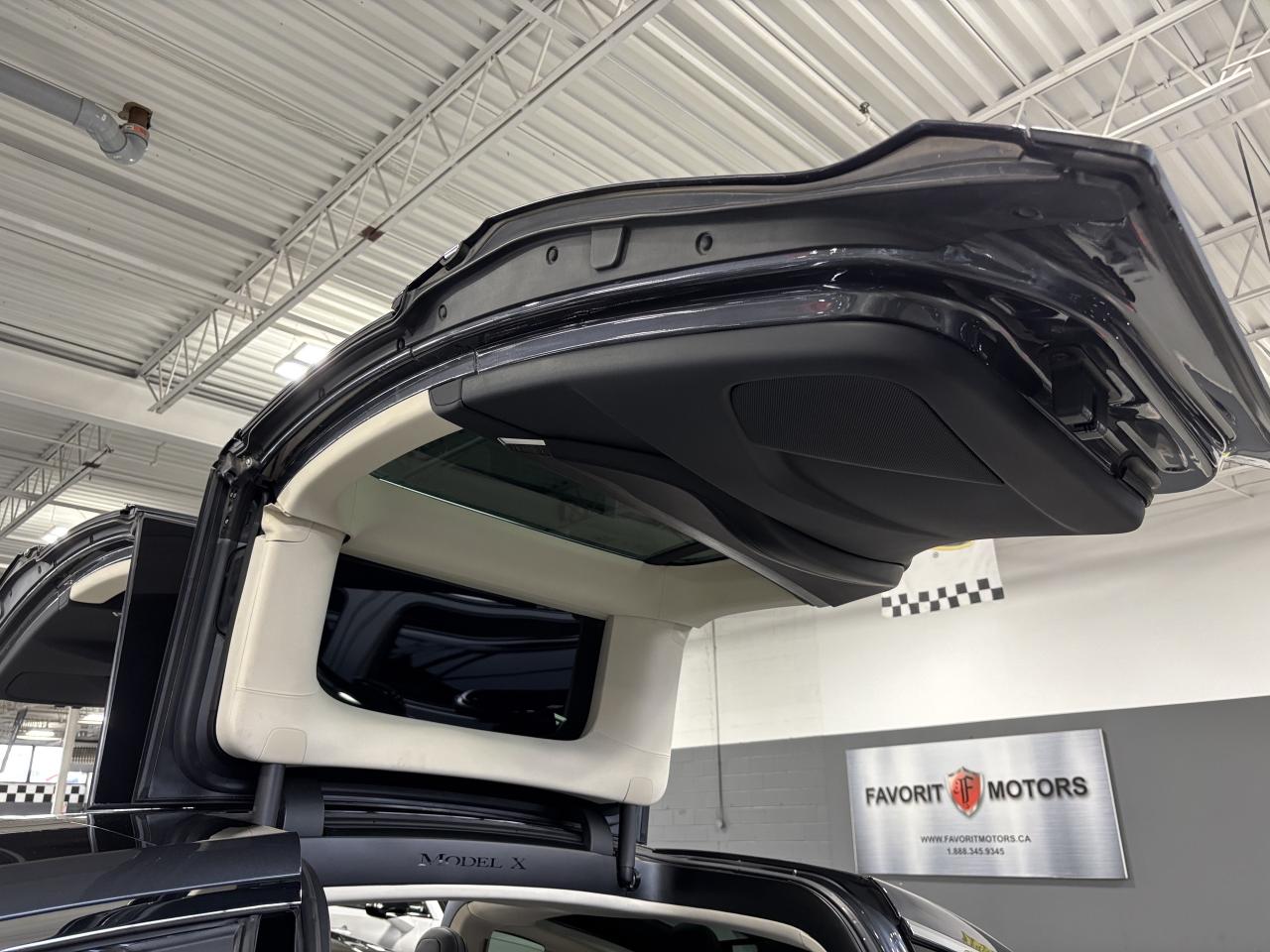 2016 Tesla Model X 90D|HIGHWAYAUTOPILOT|NAV|6PASSENGER|FALCONDOORS|++ - Photo #9
