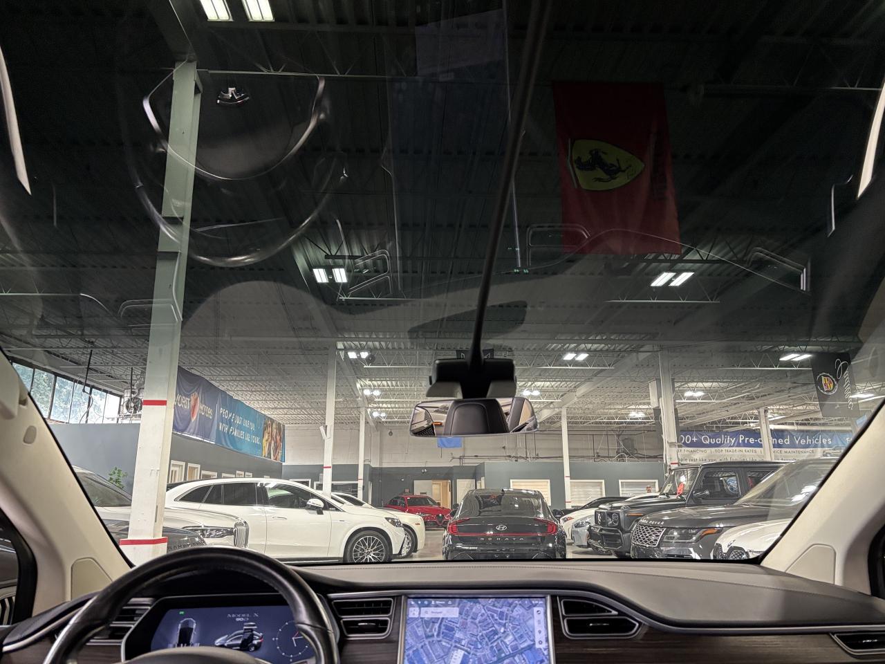 2016 Tesla Model X 90D|HIGHWAYAUTOPILOT|NAV|6PASSENGER|FALCONDOORS|++ - Photo #13