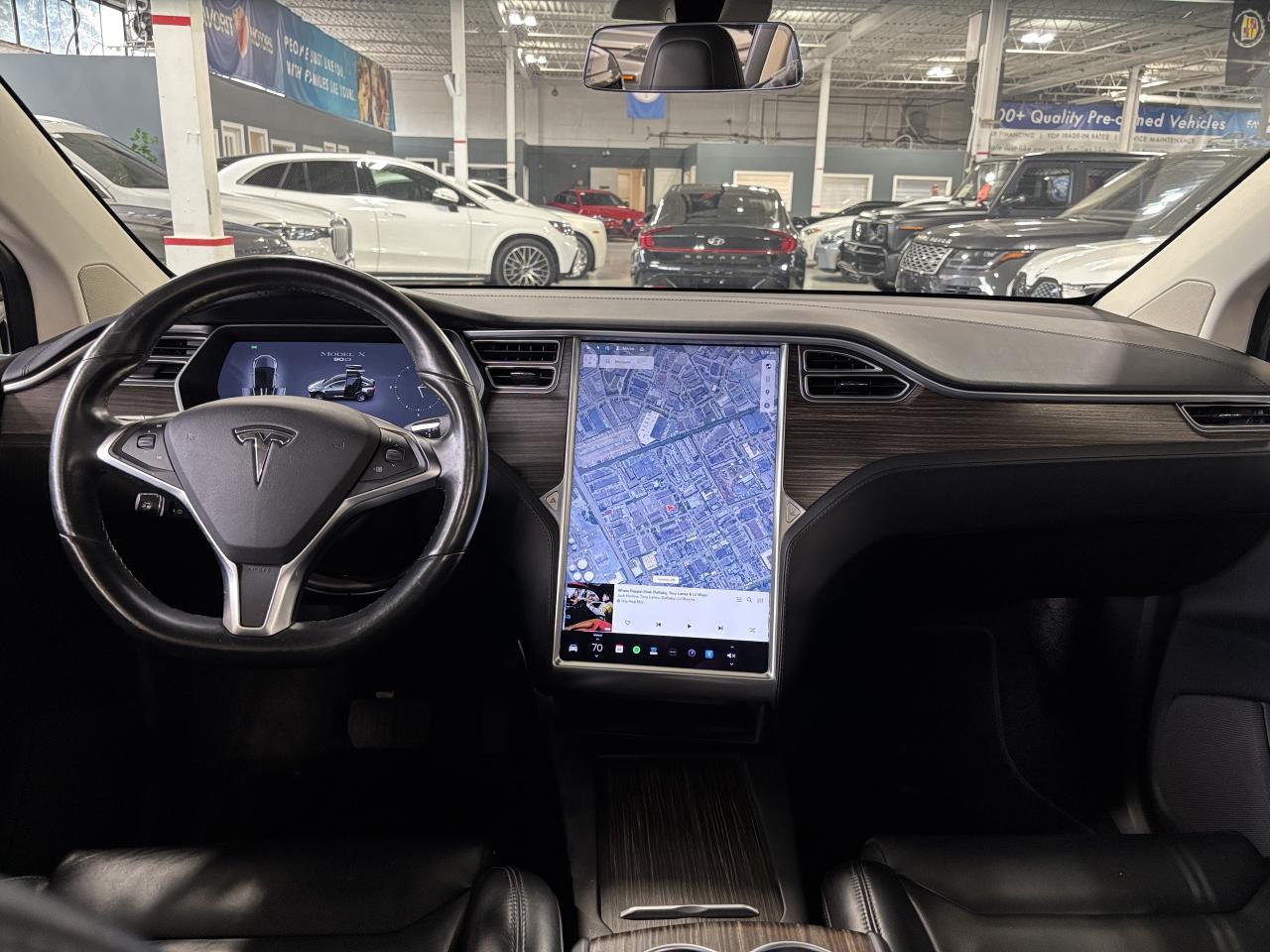 2016 Tesla Model X 90D|HIGHWAYAUTOPILOT|NAV|6PASSENGER|FALCONDOORS|++ - Photo #14
