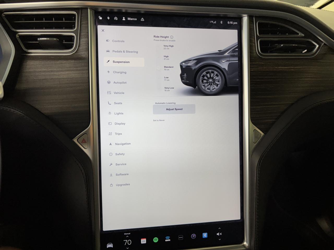 2016 Tesla Model X 90D|HIGHWAYAUTOPILOT|NAV|6PASSENGER|FALCONDOORS|++ - Photo #27