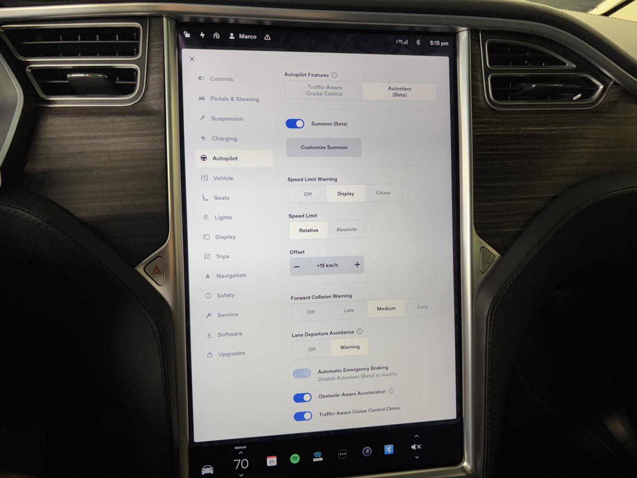 2016 Tesla Model X 90D|HIGHWAYAUTOPILOT|NAV|6PASSENGER|FALCONDOORS|++ - Photo #28