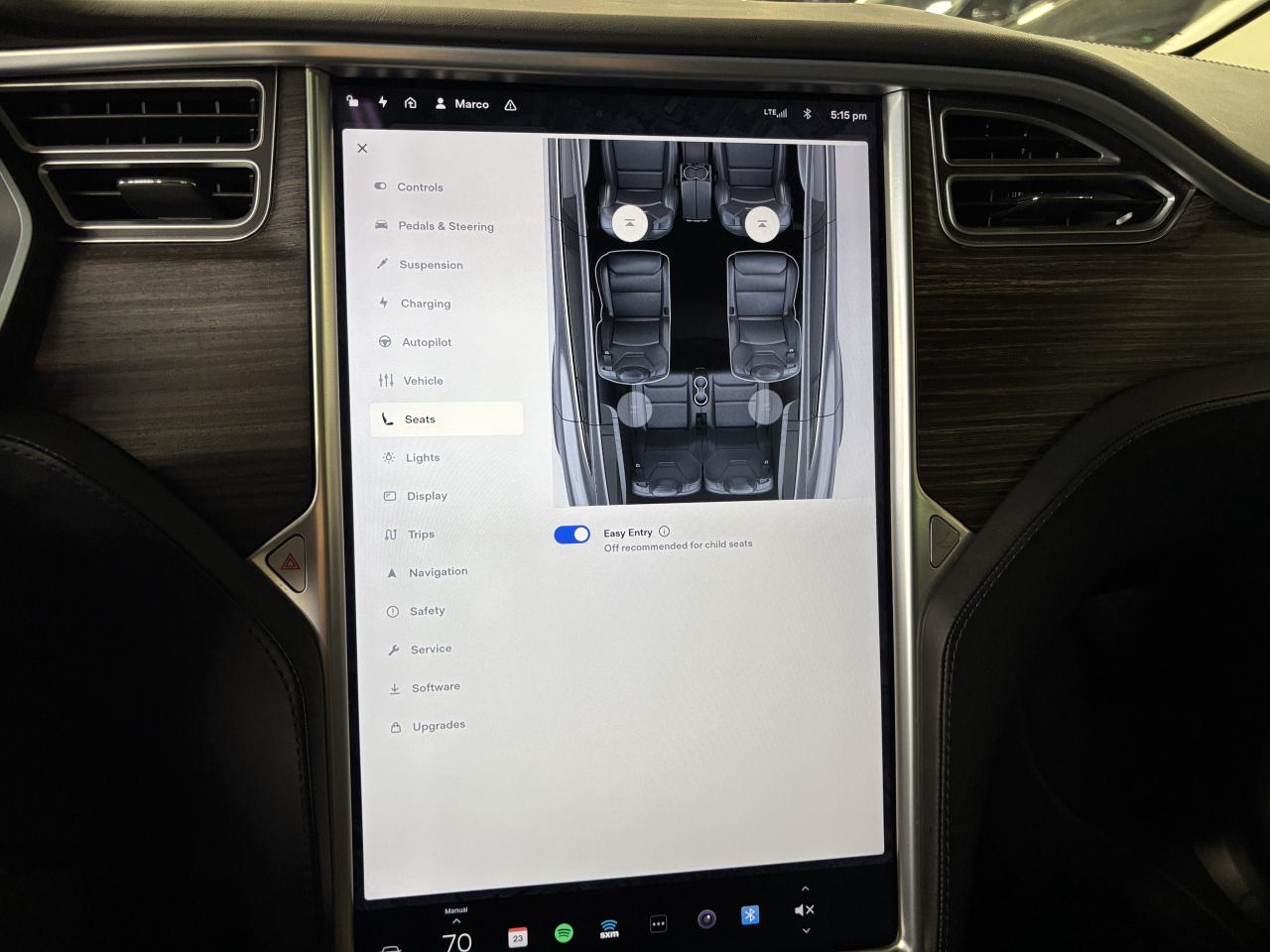 2016 Tesla Model X 90D|HIGHWAYAUTOPILOT|NAV|6PASSENGER|FALCONDOORS|++ - Photo #29