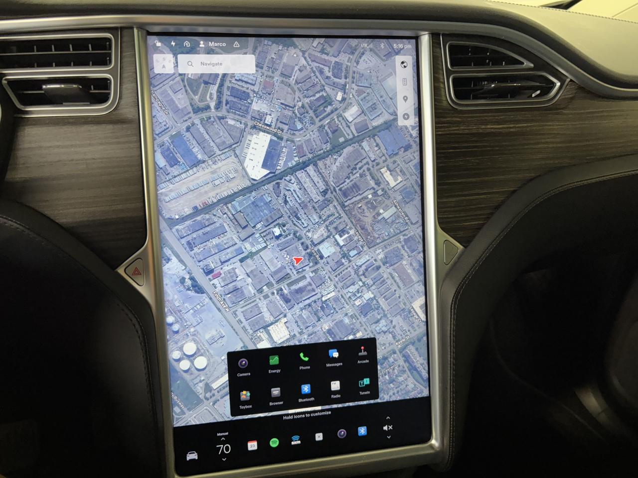 2016 Tesla Model X 90D|HIGHWAYAUTOPILOT|NAV|6PASSENGER|FALCONDOORS|++ - Photo #30