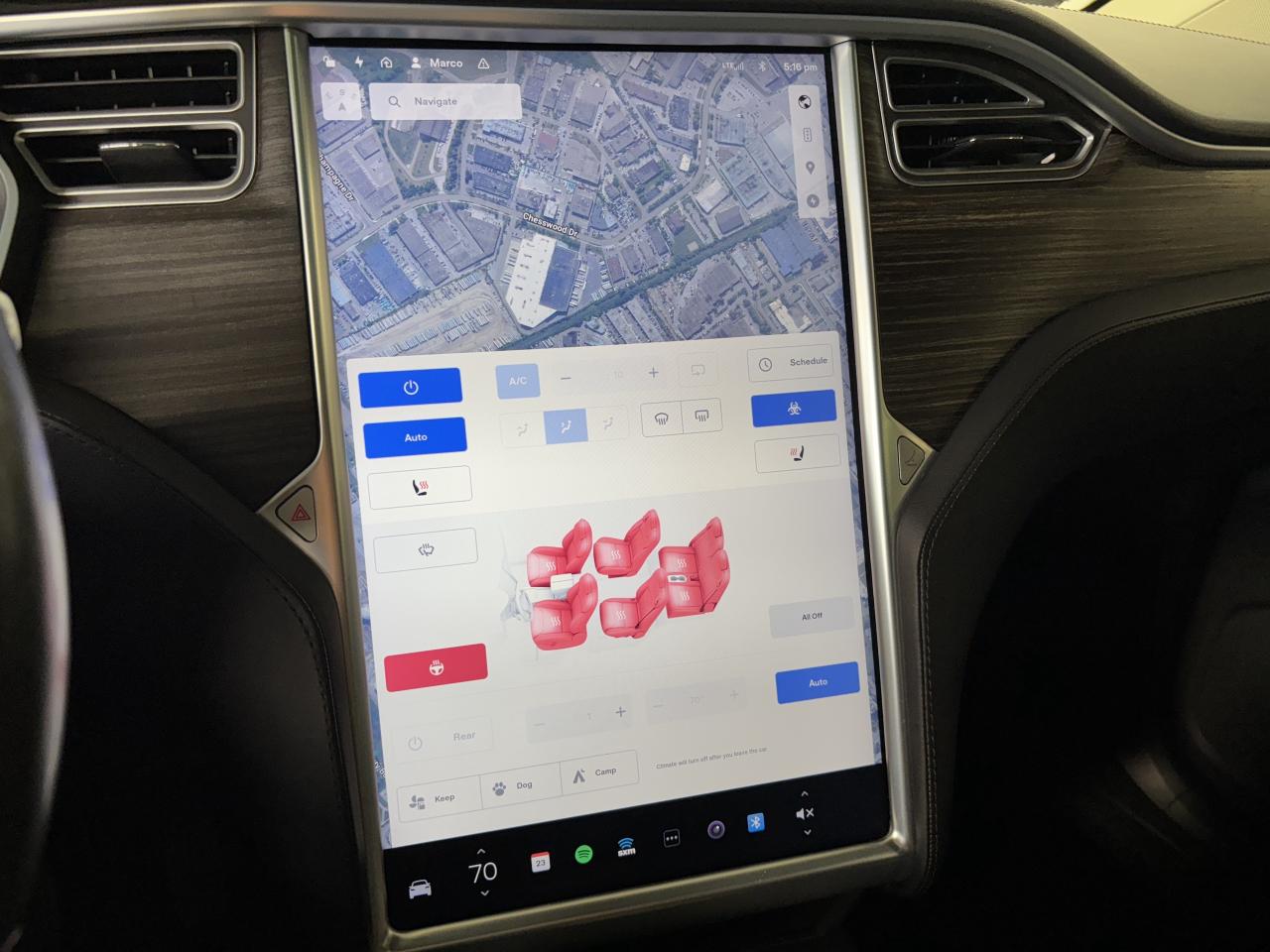 2016 Tesla Model X 90D|HIGHWAYAUTOPILOT|NAV|6PASSENGER|FALCONDOORS|++ - Photo #31