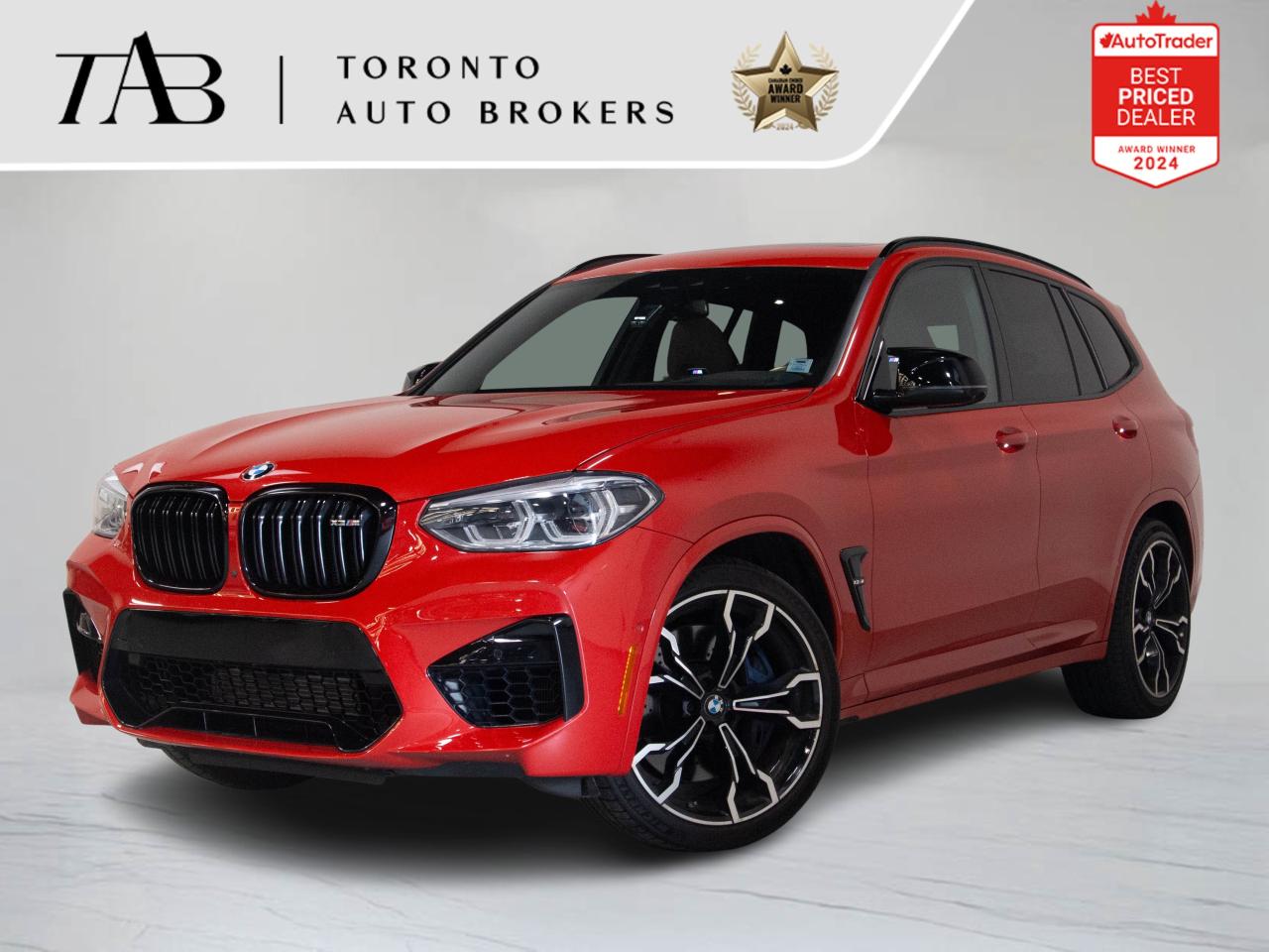 Used 2020 BMW X3 M COMPETITION | 21