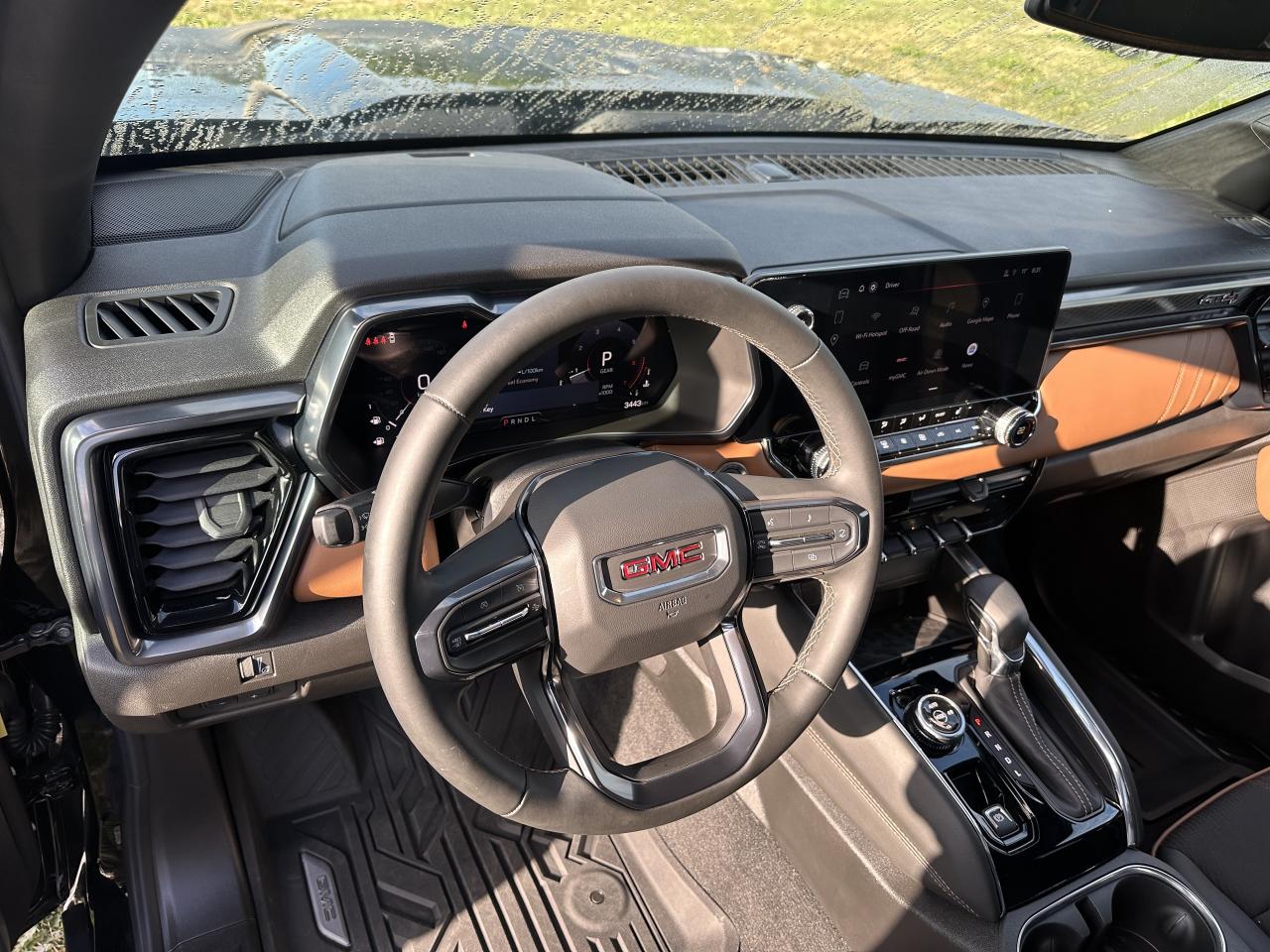 2025 GMC Canyon AT4 Photo