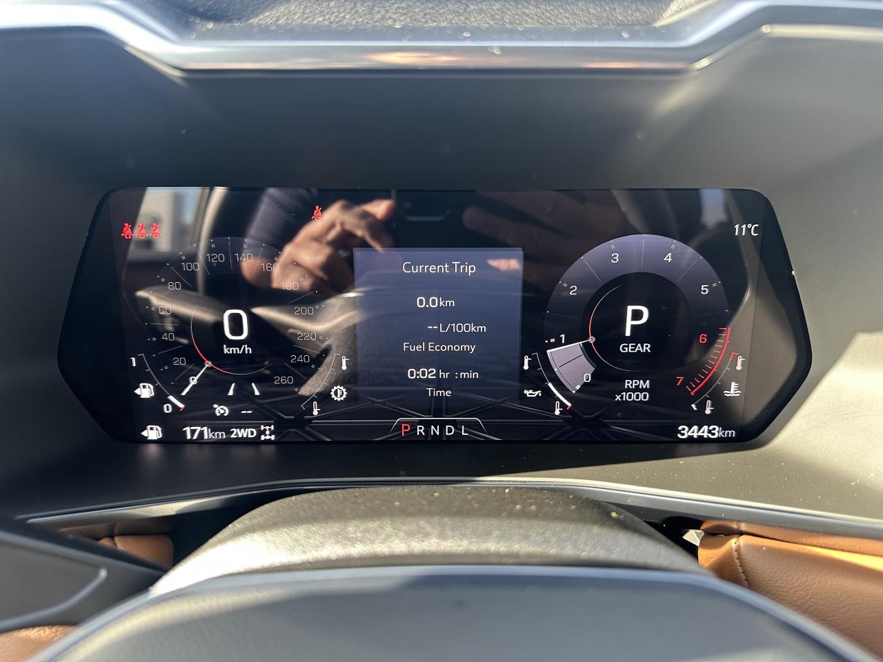 2025 GMC Canyon AT4 Photo