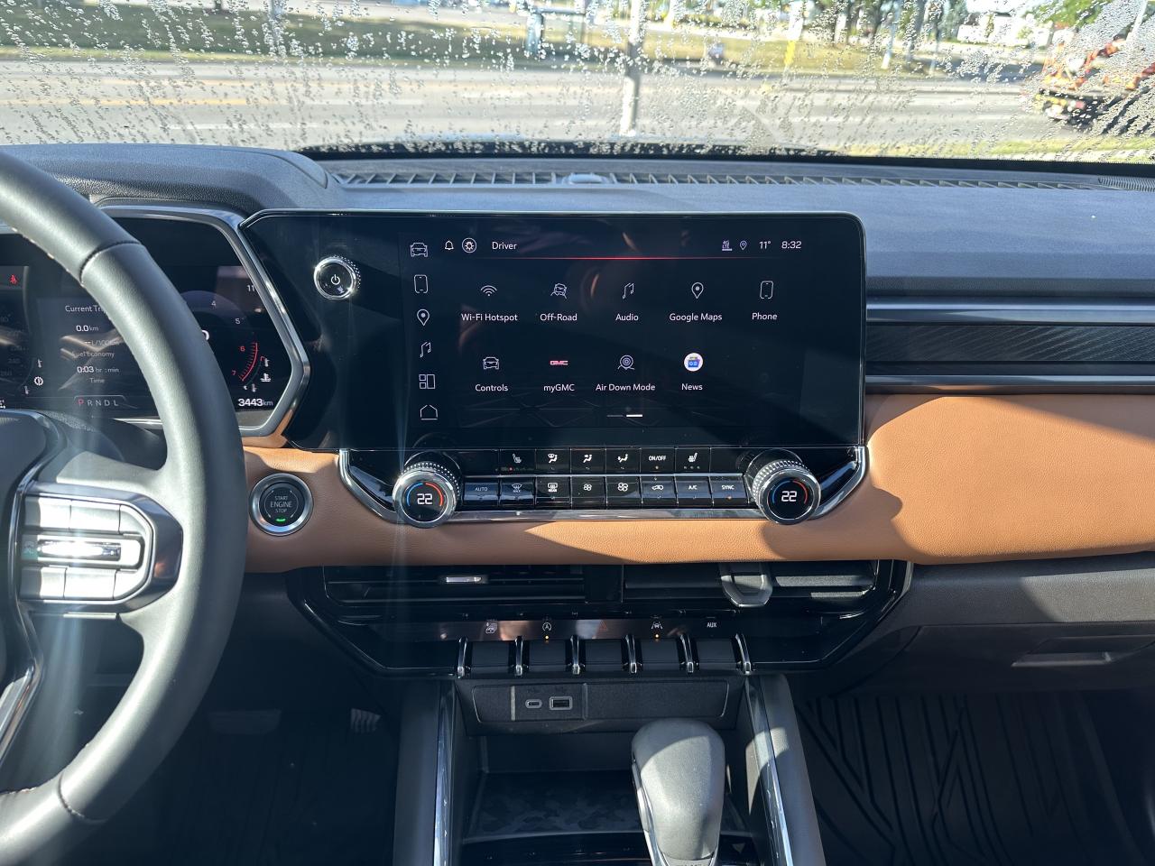 2025 GMC Canyon AT4 Photo