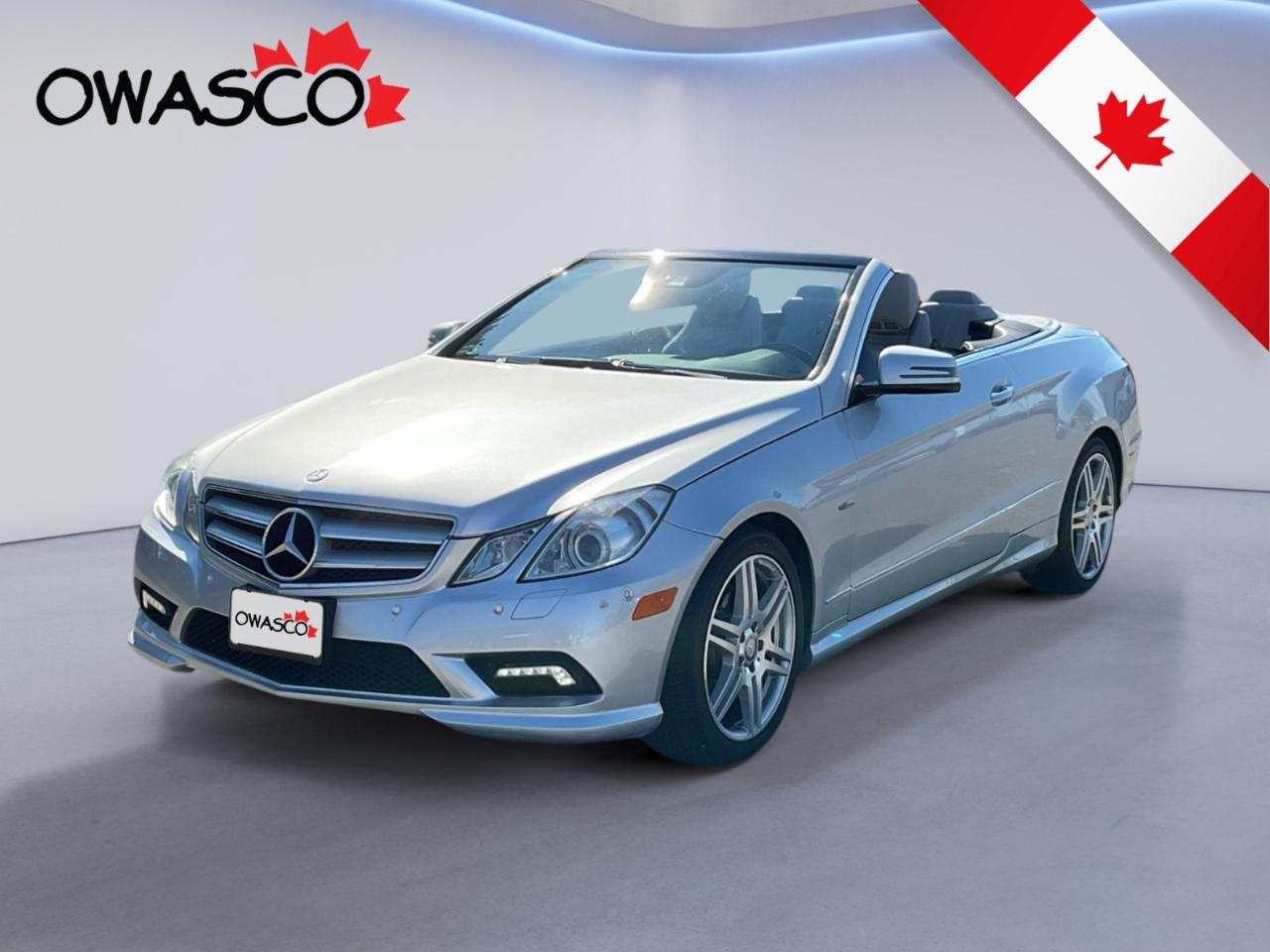 Used 2012 Mercedes-Benz E-Class 3.5L Luxury! Just In! Very Well Maintained! for sale in Whitby, ON
