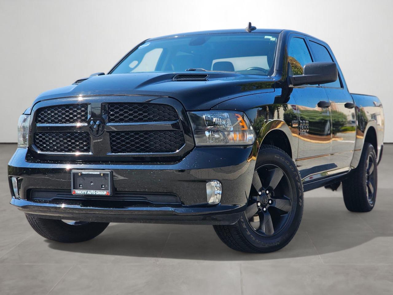 Used 2022 RAM 1500 Classic  for sale in Coquitlam, BC